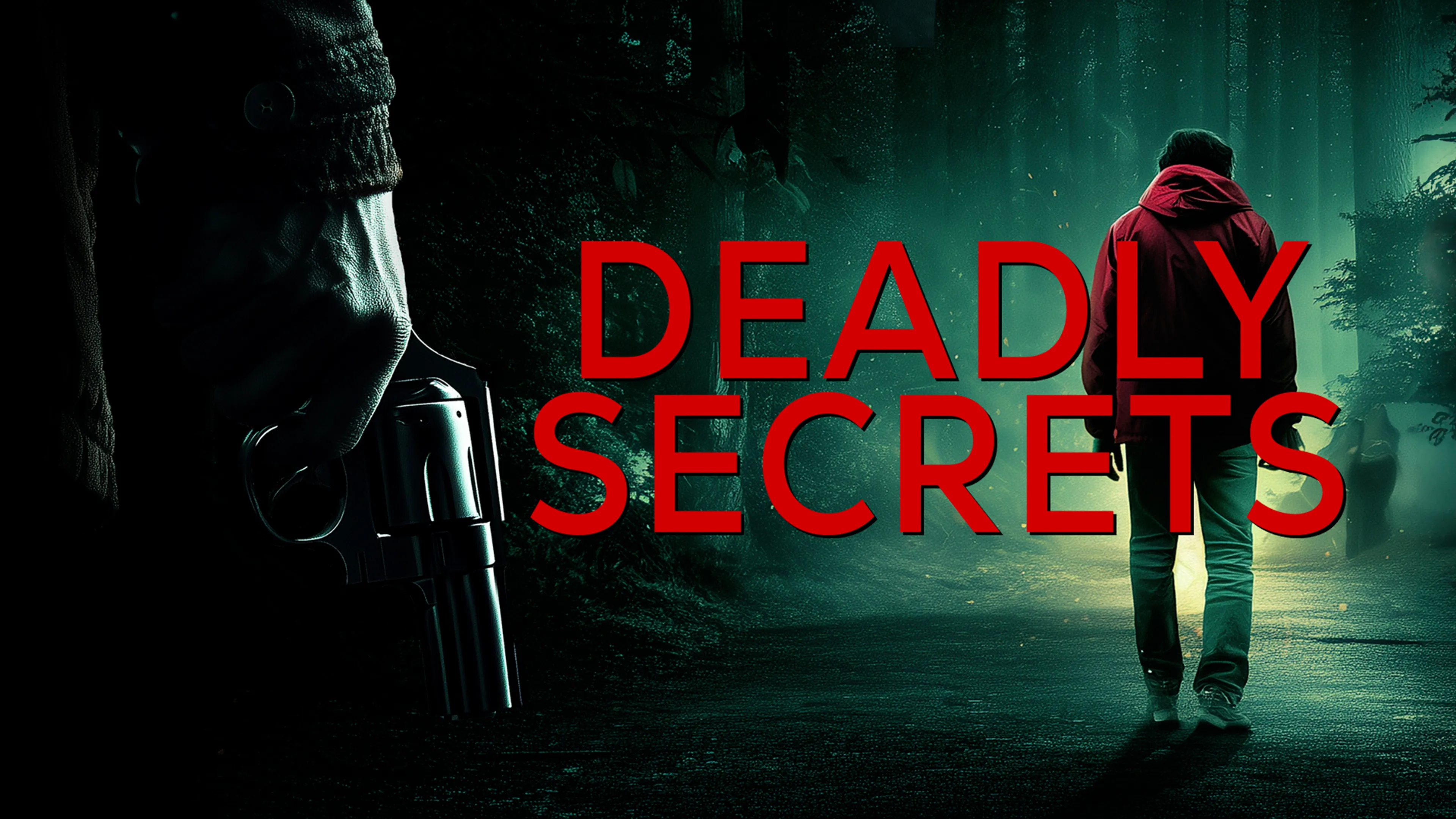 Deadly Secrets poster